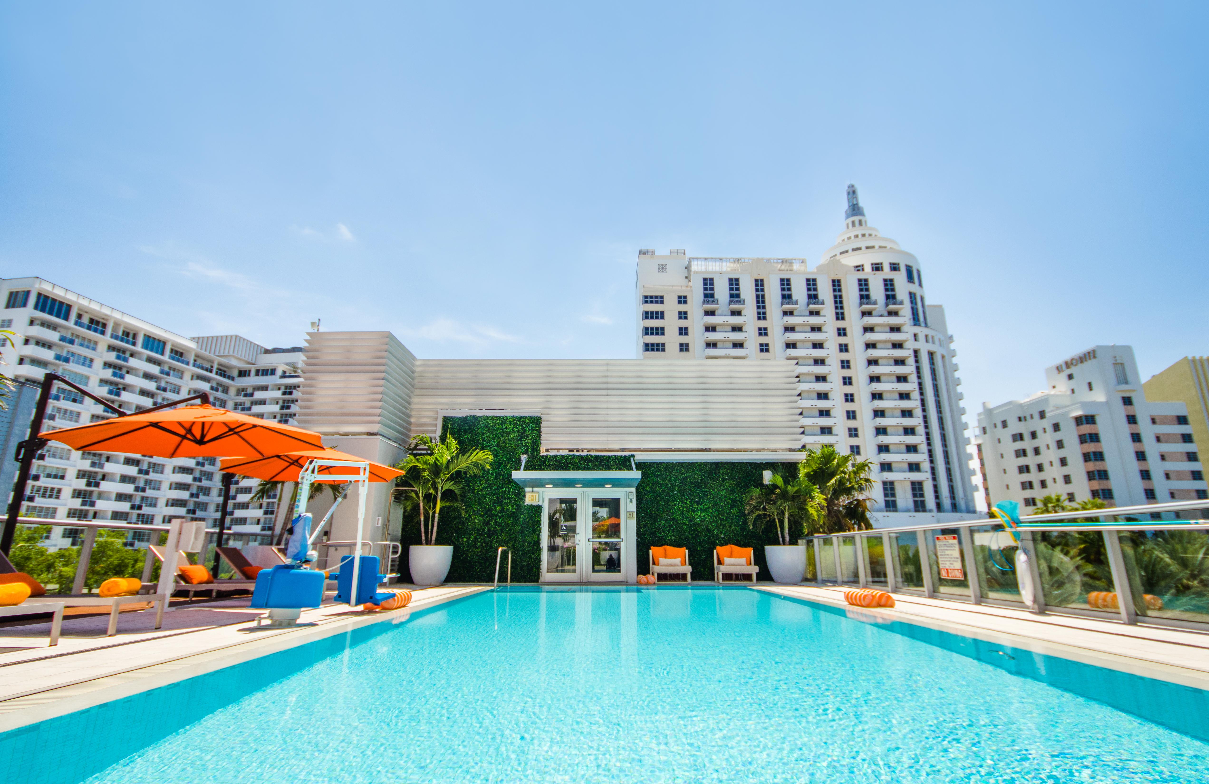 Iberostar Waves Berkeley Shore Miami Beach Luaran gambar