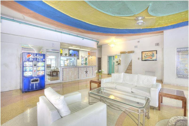 Iberostar Waves Berkeley Shore Miami Beach Luaran gambar